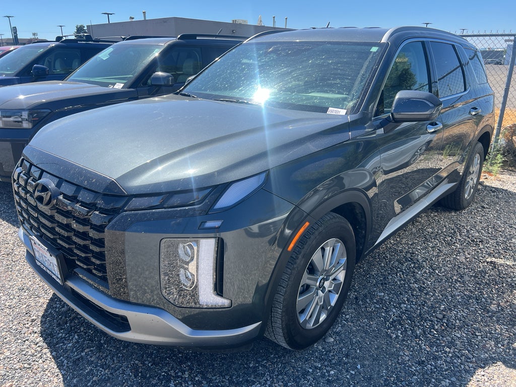 2023 Hyundai Palisade SEL