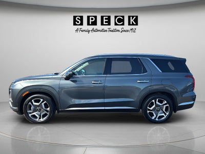 2023 Hyundai Palisade Limited