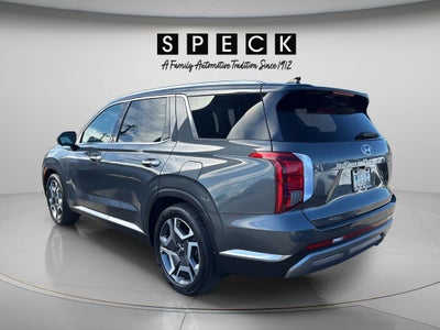 2023 Hyundai Palisade Limited