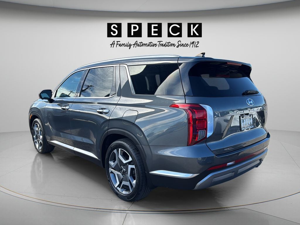 2023 Hyundai Palisade Limited