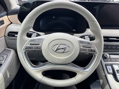 2023 Hyundai Palisade Limited