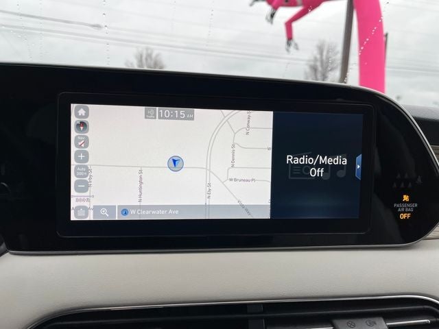 2021 Hyundai Palisade Limited