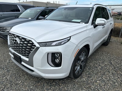 2021 Hyundai Palisade Limited
