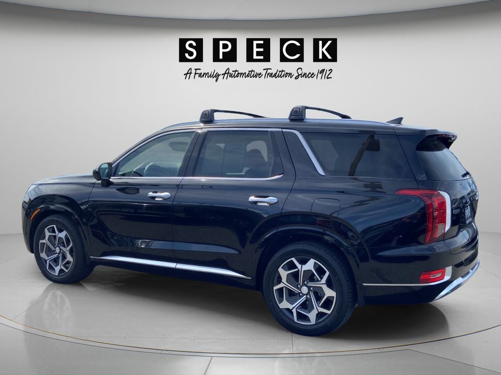 2021 Hyundai Palisade Calligraphy