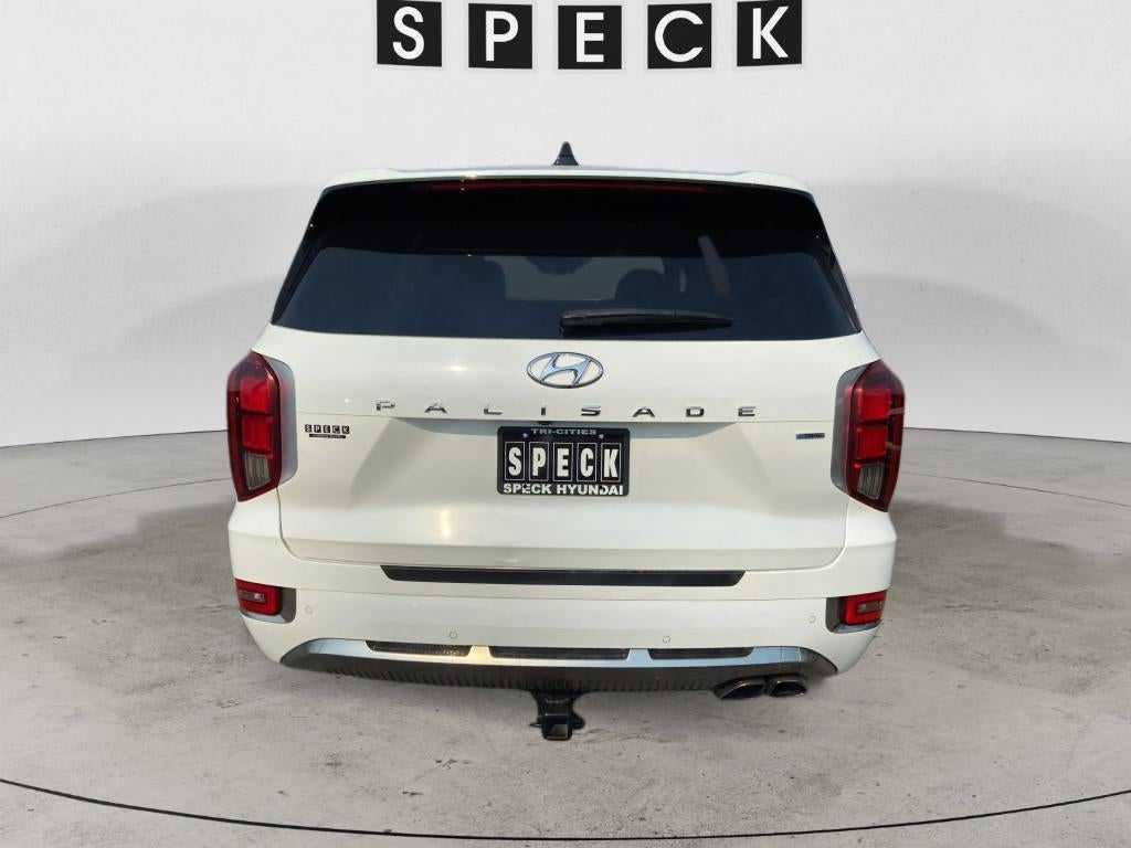 2022 Hyundai Palisade Calligraphy