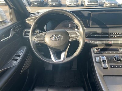 2021 Hyundai Palisade Calligraphy