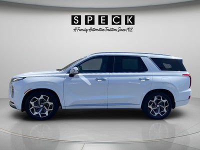 2021 Hyundai Palisade Calligraphy