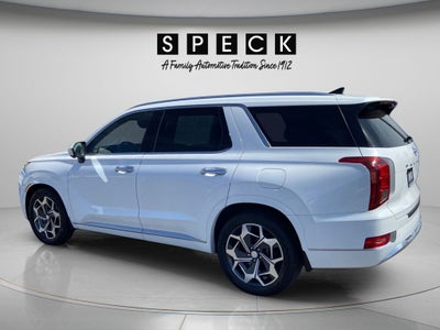2021 Hyundai Palisade Calligraphy