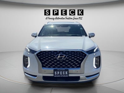 2021 Hyundai Palisade Calligraphy