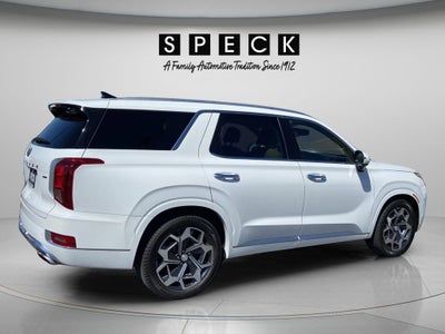 2021 Hyundai Palisade Calligraphy