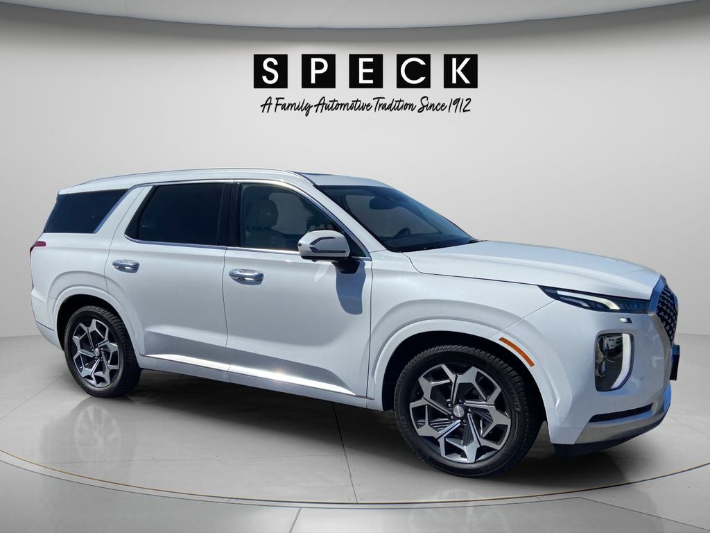 2021 Hyundai Palisade Calligraphy