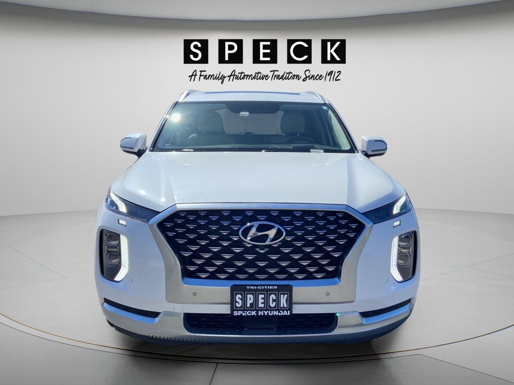 2021 Hyundai Palisade Calligraphy