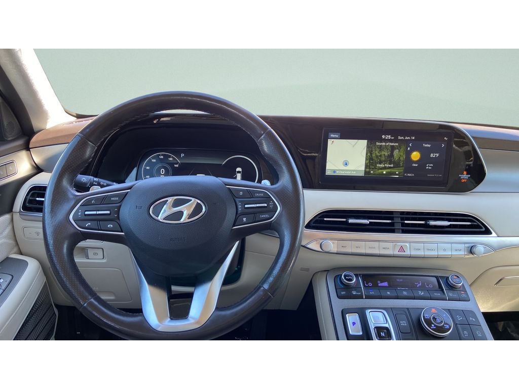 2021 Hyundai Palisade Calligraphy