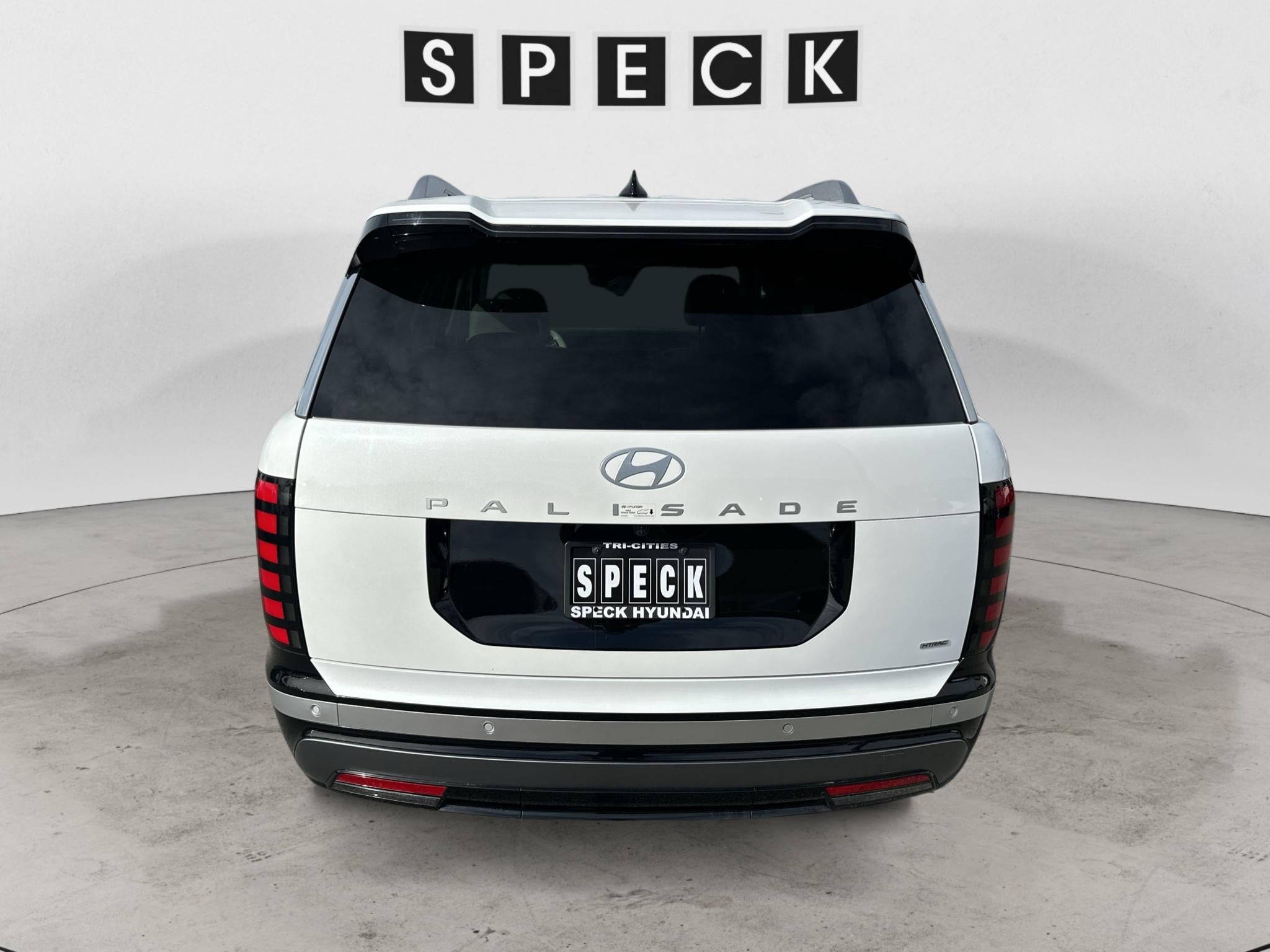 2026 Hyundai Palisade Limited