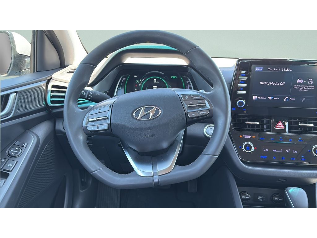 2022 Hyundai IONIQ Hybrid SE