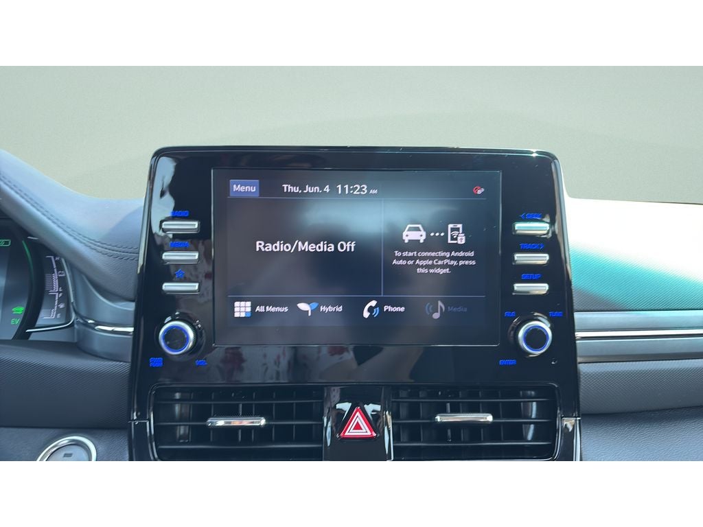 2022 Hyundai IONIQ Hybrid SE