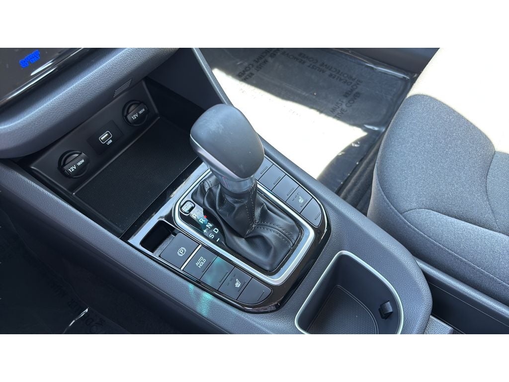 2022 Hyundai IONIQ Hybrid SE