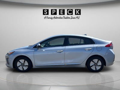 2022 Hyundai IONIQ Hybrid SE