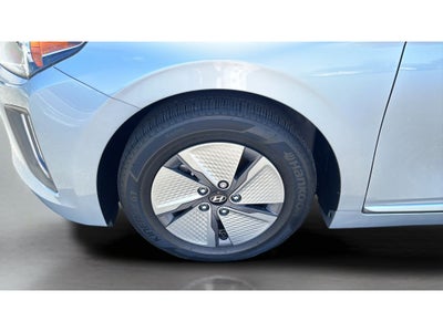 2022 Hyundai IONIQ Hybrid SE