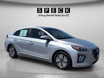 2022 Hyundai IONIQ Hybrid SE
