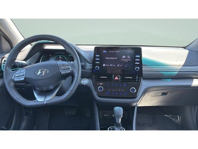 2022 Hyundai IONIQ Hybrid SE