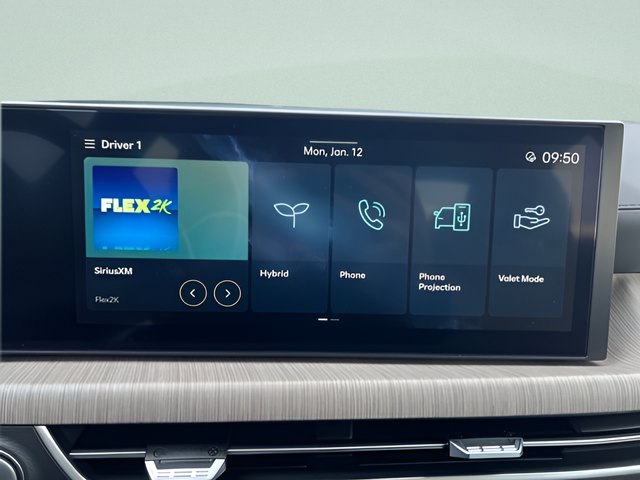 2025 Hyundai Sonata Hybrid SEL