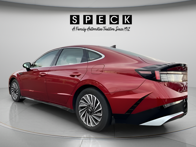 2025 Hyundai Sonata Hybrid SEL