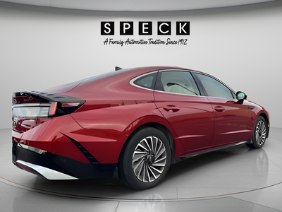 2025 Hyundai Sonata Hybrid SEL