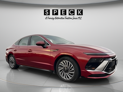 2025 Hyundai Sonata Hybrid SEL
