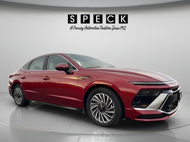 2025 Hyundai Sonata Hybrid SEL