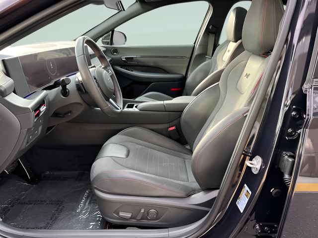 2024 Hyundai Sonata N Line