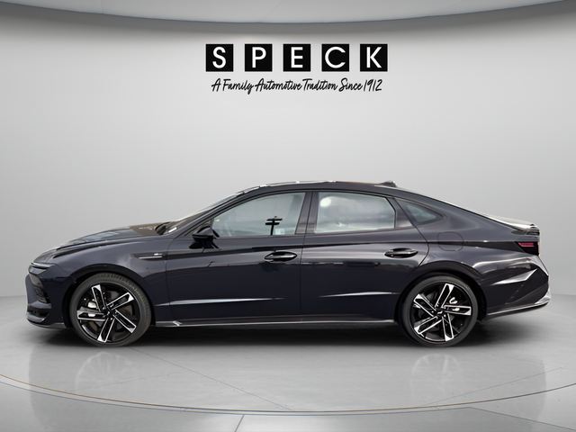 2024 Hyundai Sonata N Line