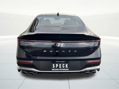 2024 Hyundai Sonata N Line