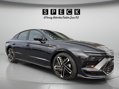 2024 Hyundai Sonata N Line