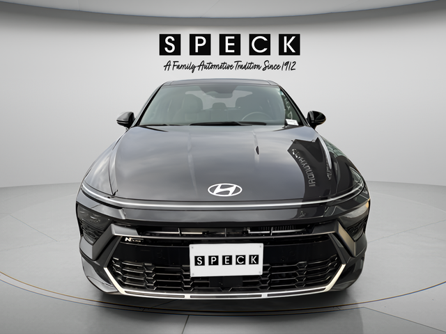 2024 Hyundai Sonata N Line
