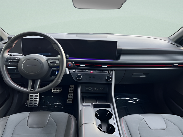 2024 Hyundai Sonata N Line