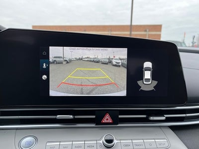 2022 Hyundai Elantra Hybrid Limited