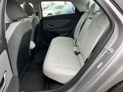 2022 Hyundai Elantra Hybrid Limited