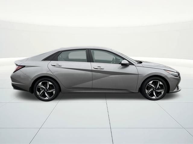 2022 Hyundai Elantra Hybrid Limited
