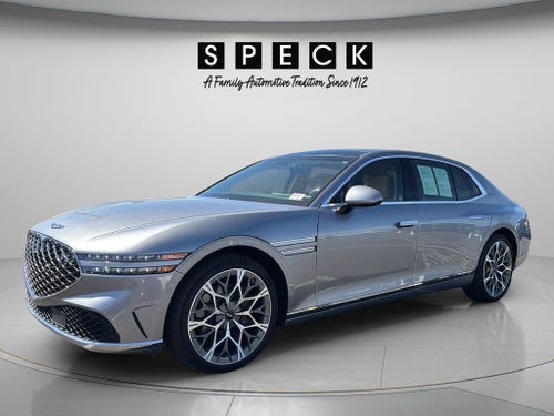 2025 Genesis G90 3.5T e-SC
