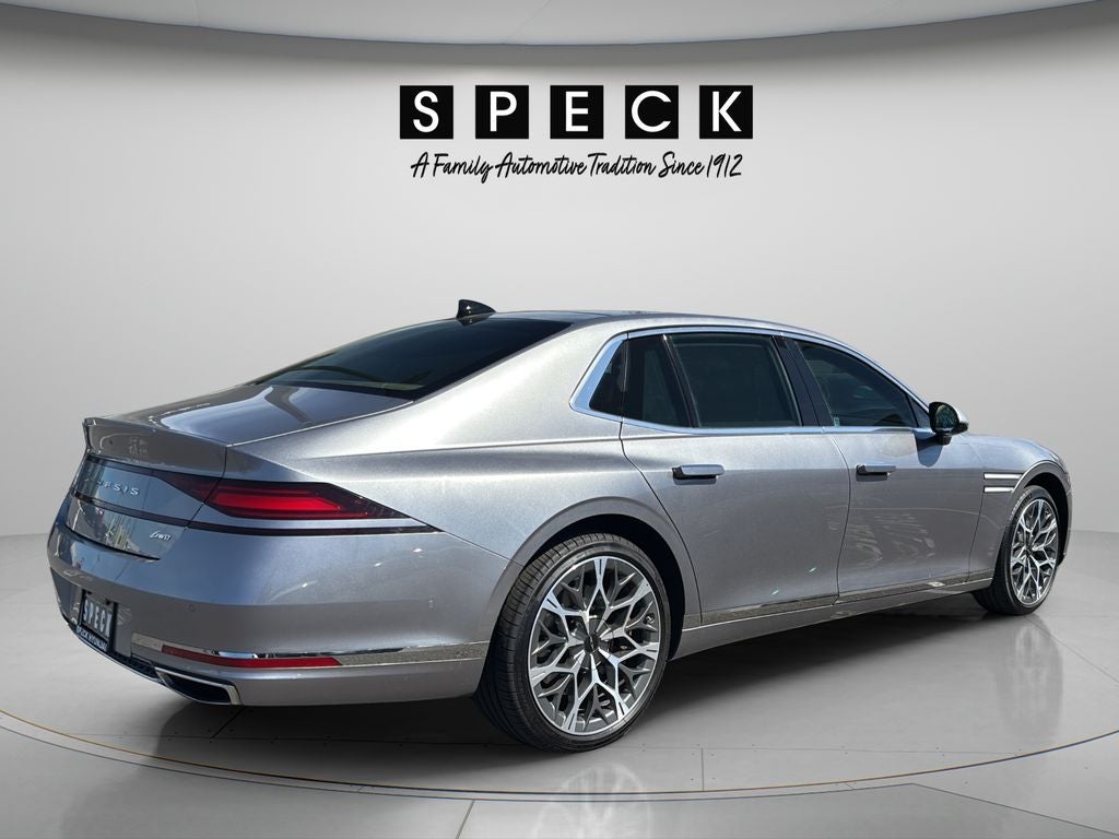 2025 Genesis G90 3.5T e-SC
