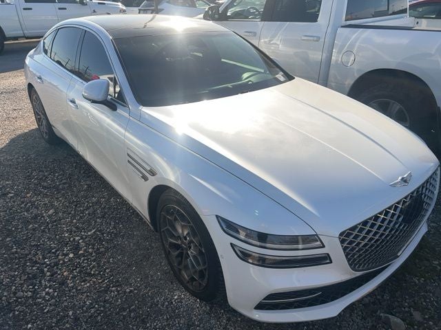 2022 Genesis G80 2.5T