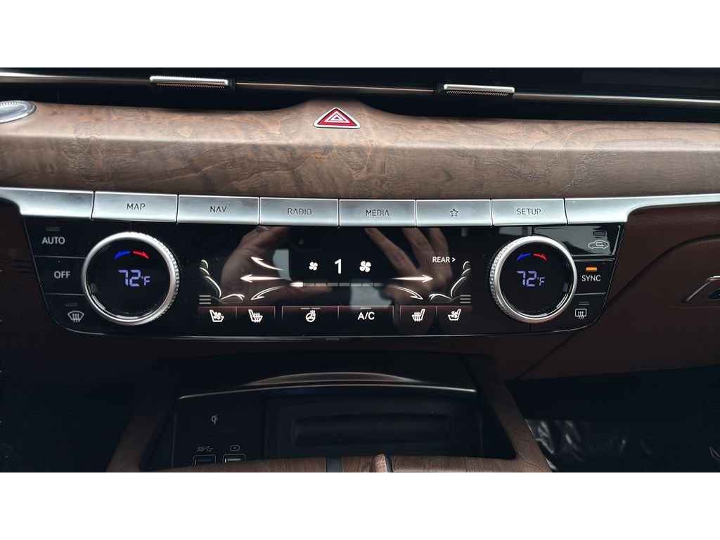 2022 Genesis G80 2.5T