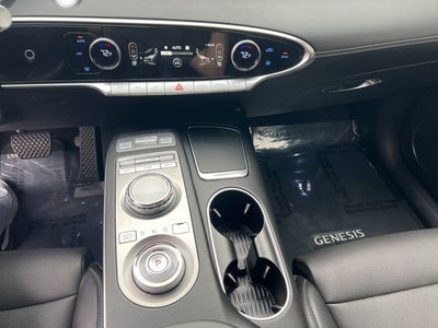 2025 Genesis GV70 2.5T