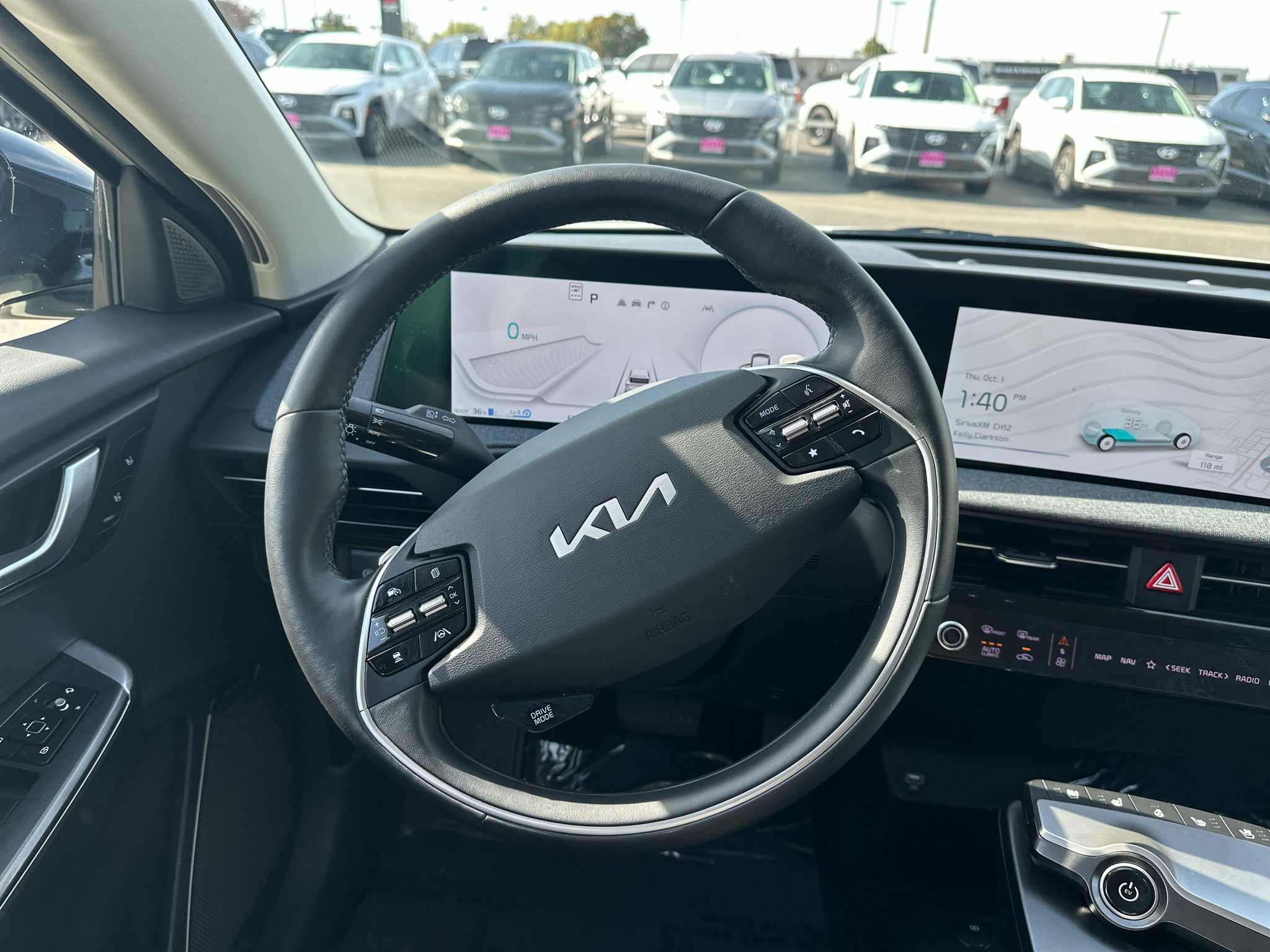 2024 Kia EV6 Wind