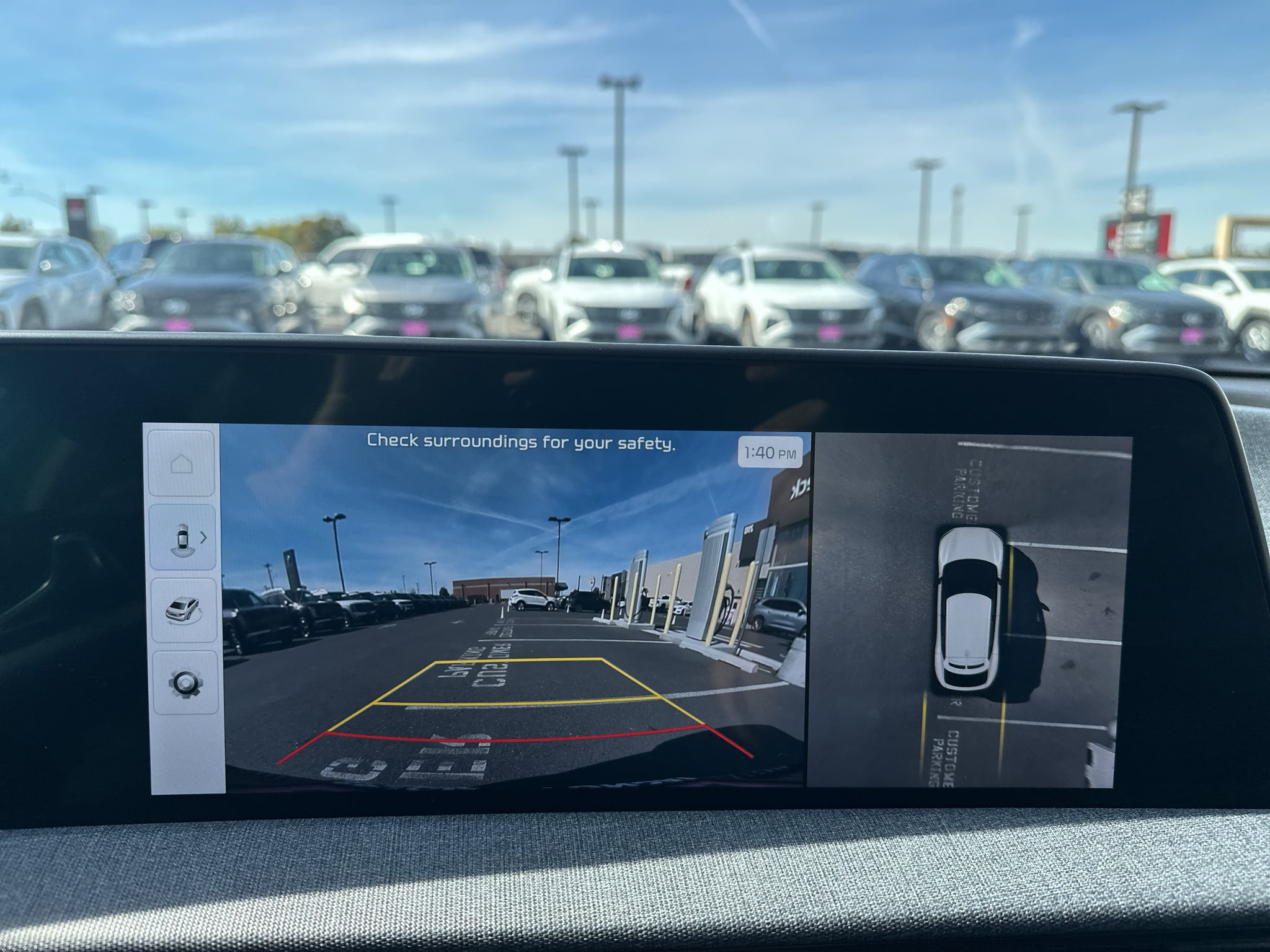2024 Kia EV6 Wind