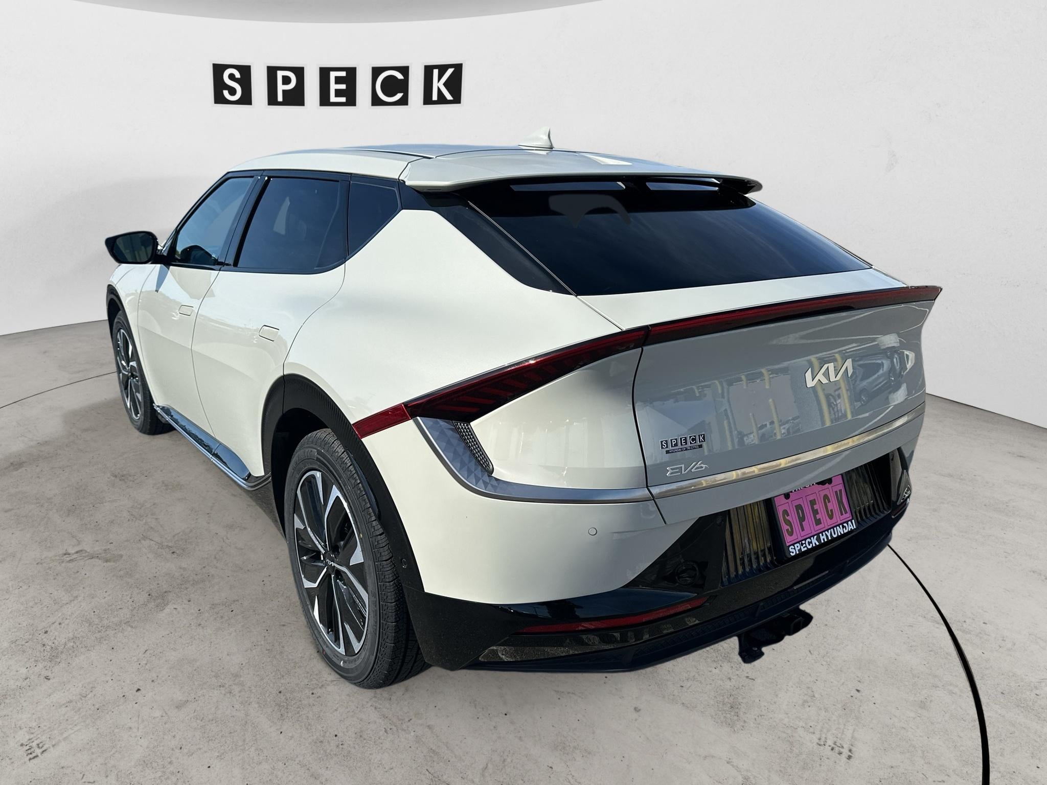 2024 Kia EV6 Wind