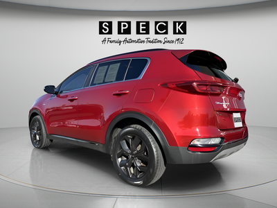 2020 Kia Sportage S