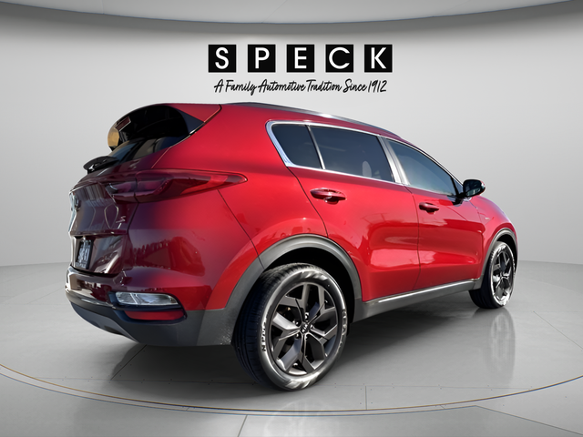 2020 Kia Sportage S