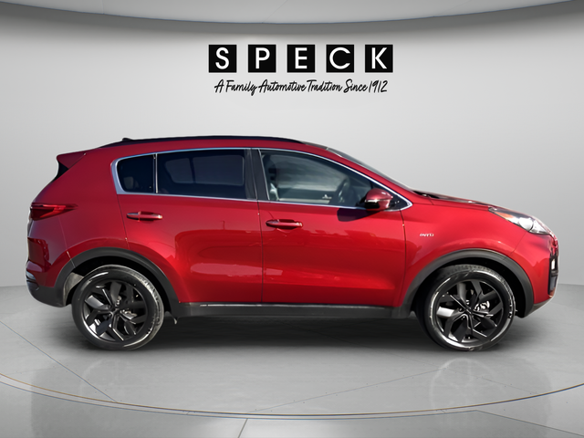 2020 Kia Sportage S